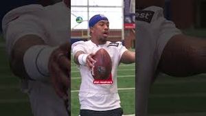 Video post by @New York Giants on YouTube