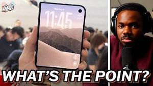 Video post by @letskeepitabuck on YouTube