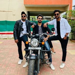 Image post by @ibhishamsoni on Instagram