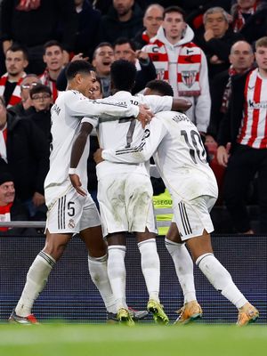 Image post by @realmadrid on Instagram