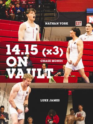 Image post by @huskermgym on Instagram