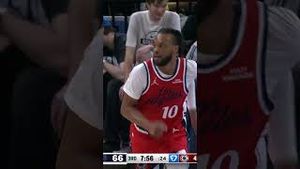 Video post by @laclippers on YouTube