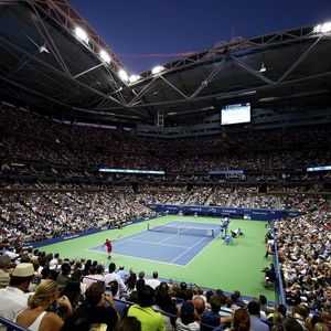 Image post by @usopen on Instagram