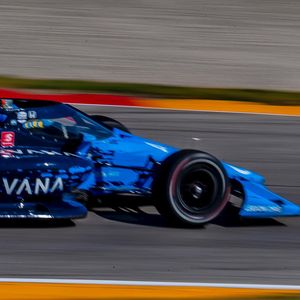 Image post by @carvanaracing on Instagram