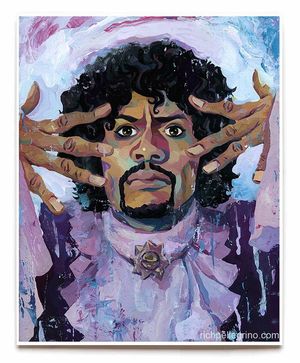 Image post by @richpellegrinoart on Instagram