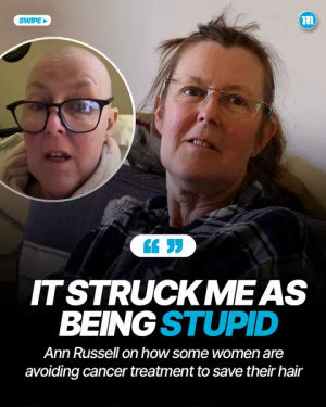 Image post by @dailymailuk on TikTok
