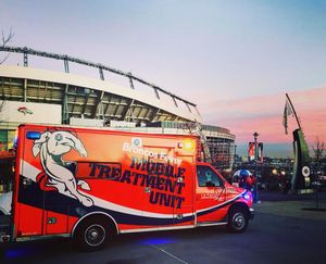 Image post by @uchealth on Instagram
