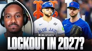 Video post by @cbssports on YouTube