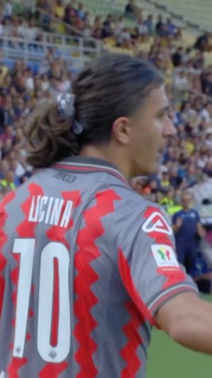 Video post by @seriea on Instagram