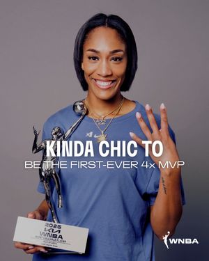 Video post by @wnba on TikTok