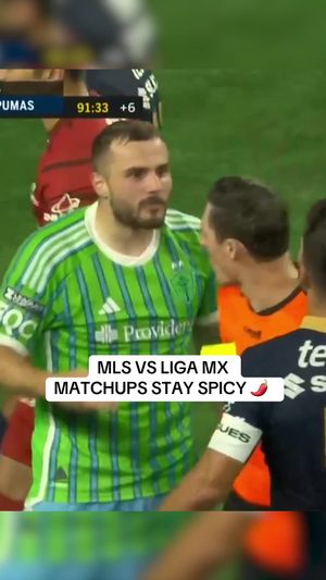 Video post by @foxsoccer on TikTok