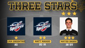 Image post by @BulldogsOHL on Twitter