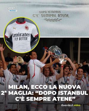 Image post by @sportmediaset on Instagram