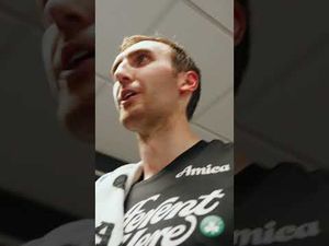 Video post by @Boston Celtics on YouTube