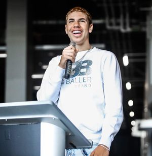 Image post by @bigballerbrand on Instagram