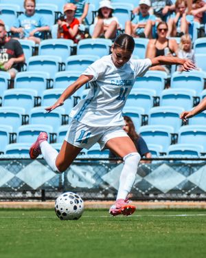 Image post by @uncwomenssoccer on Instagram