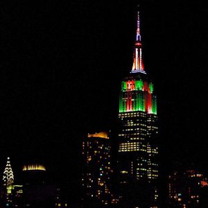 Image post by @empirestatebldg on Instagram