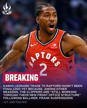 Image post by @raptorsrepublic on Instagram
