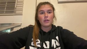 Video post by @UMassWSoccer on Facebook