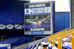 Image post by @Everton on Twitter