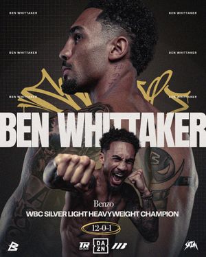 Image post by @matchroomboxing on Instagram