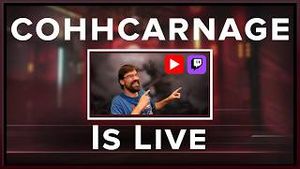 Video post by @cohhcarnage on YouTube