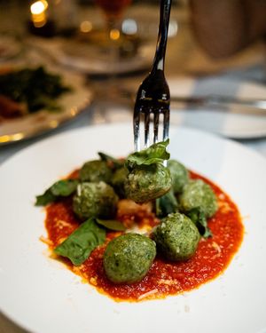 Image post by @osteriafiorella on Instagram