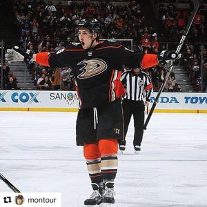 Image post by @anaheimducks on Instagram