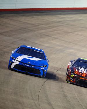 Image post by @nashvillesuperspeedway on Instagram