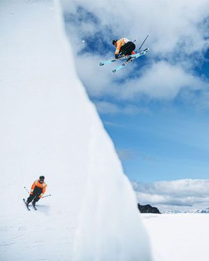 Image post by @forecastski on Instagram
