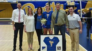 Image post by @pitt_vb on Instagram