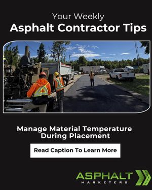 Image post by @asphaltmarketers on Instagram