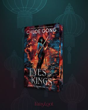 Image post by @fairyloot on Instagram