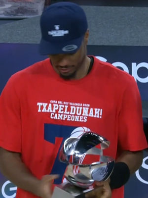 Video post by @dazn_es on TikTok