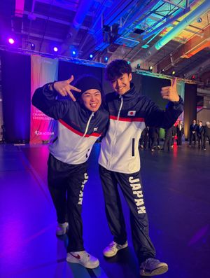 Image post by @cheer_japan on Instagram
