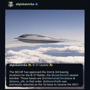 Image post by @airmanmagazine on Instagram