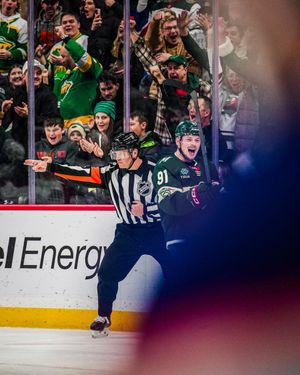 Image post by @mnwild on Twitter