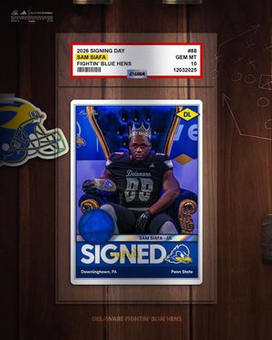 Image post by @delaware_fb on Instagram