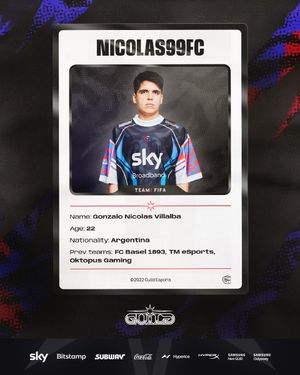 Image post by @guildesports on Twitter