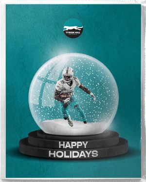 Image post by @tyreekhillfamilyfoundation on Instagram