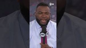 Video post by @foxsports on YouTube