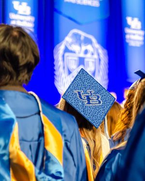 Image post by @universityatbuffalo on Instagram