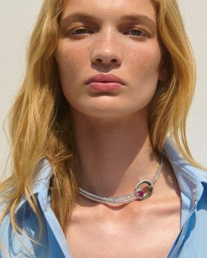 Image post by @gucci on Twitter