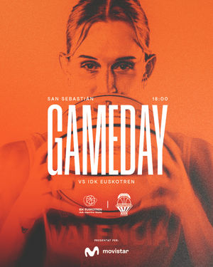 Image post by @valenciabasket on Instagram