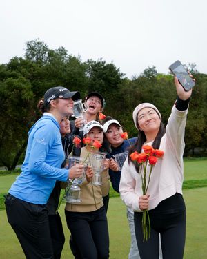 Image post by @ajgagolf on Instagram