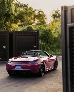 Image post by @porscheexchange on Instagram