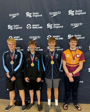 Image post by @swimengland on Instagram