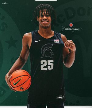 Image post by @michiganstatebasketball on Instagram