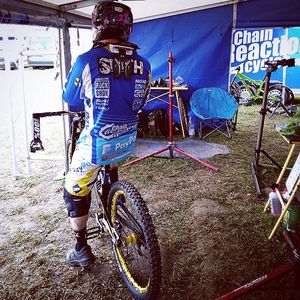 Image post by @nukeproofbikes on Instagram