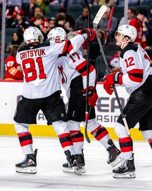 Image post by @njdevils on Instagram